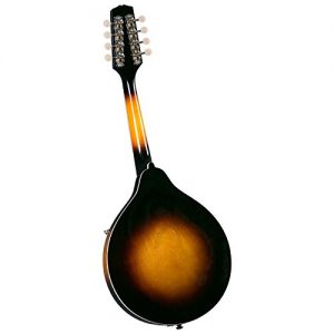 Kentucky, 8-String Mandolin, Sunburst - Image 4