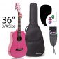 Acoustic Guitar Bundle Junior/Travel Series by Hola! Music