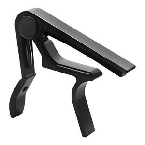 Guitar Capo for Acoustic and Electric Guitar,6-String Acoustic - Image 8