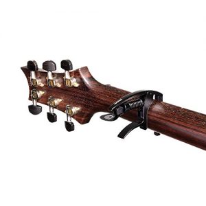 Unlock Your Guitar's Potential with D’Addario NS Tri-Action Capo - Perfect for Electric and Acoustic Guitars - Image 4