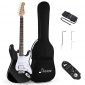 Solid Body Full-Size 39 Inch Electric Guitar Kit