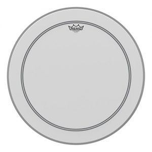 Coated Powerstroke 3 Bass Drum Head