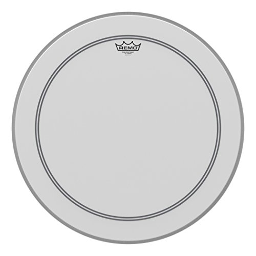 Coated Powerstroke 3 Bass Drum Head