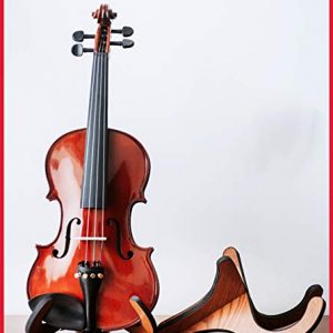 Folding Portable Stand for Mandolins and Violins - Image 7