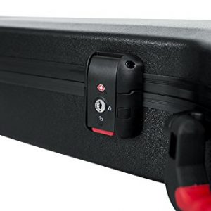 Gator Cases Molded Flight Case For Acoustic Dreadnought Guitars - Image 3