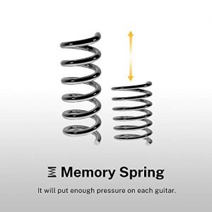 Donner Guitar Capo for Acoustic and Electric Guitar - Image 6