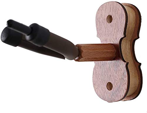 Guitar Stand Wall Hanger Wood Acoustic Guitar Stand