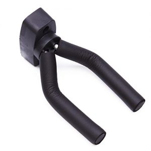 2-Pack Guitar Wall Hanger Stands - Display Your Musical Masterpieces - Image 4