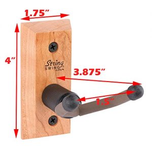 Wall Mount Made in the USA or Mandolin Hanger - Image 3