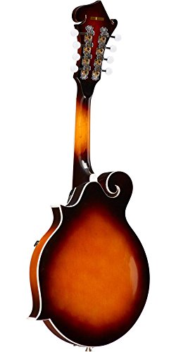 Rogue RM100F F-Style Mandolin – Affordable, High-Quality Sound for Beginners & Pros