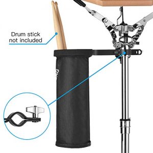 Snare Stand with Drum Sticks Holder Beginners - Image 5