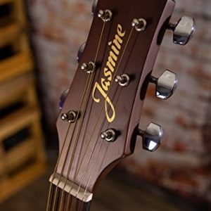 Jasmine S34C NEX Acoustic Guitar - Image 7