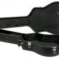 Carrion C-1501 Black Hardshell Dreadnaught Acoustic Guitar Case