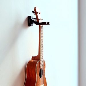 Ohuhu Guitar Hanger 2-Pack Hook Wall Mount Guitar Stand - Image 5