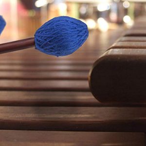 Marimba Percussion Mallets Yarn Head Mallets - Image 3