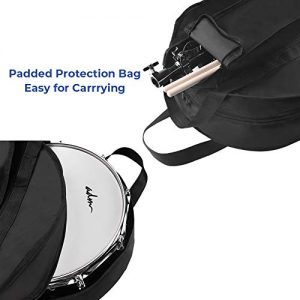 ADM Student Snare Drum Set with Gig Bag - Image 9