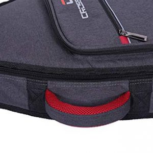 Crossrock 10mm Padded Backpack style 3/4 Classical Guitar bag - Image 3
