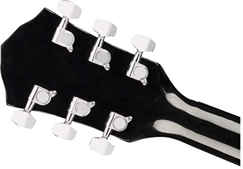Fender FA-125CE Dreadnought Cutaway Acoustic-Electric Guitar