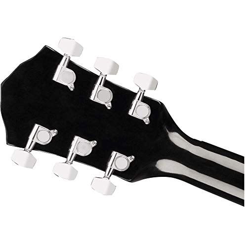 Where Affordability Meets Quality: Fender FA-125CE Dreadnought Acoustic-Electric Guitar