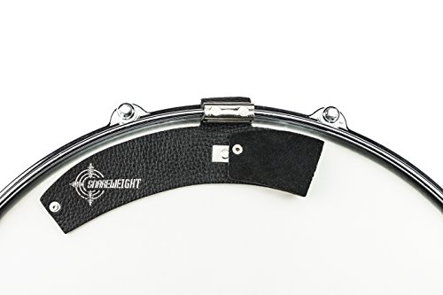 M80 Black Drum Tone Control Damper Dampener, the ORIGINAL