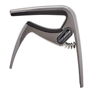 AmazonBasics Zinc Alloy Guitar Capo for Acoustic and Electric Guitar - Image 4