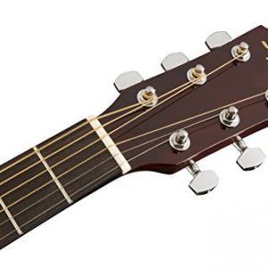 Squier Beginner Dreadnought Acoustic Guitar - Image 7