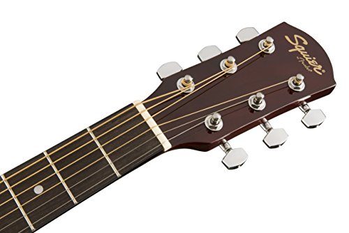 Squier Beginner Dreadnought Acoustic Guitar