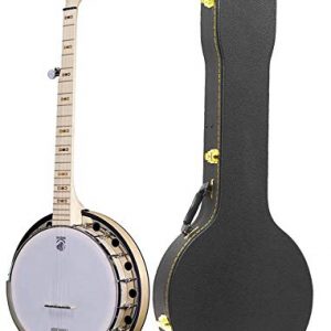 Deering Goodtime 2 Resonator Banjo with Hard Case