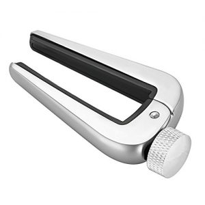 WINGO Universal Guitar Capo Pro-Perfect Tension Capotraste - Image 2