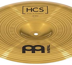 Cymbal – HCS Traditional Finish Brass for Drum Set - Image 2
