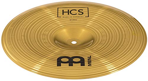 Cymbal – HCS Traditional Finish Brass for Drum Set