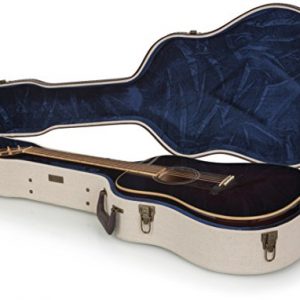 Gator Cases Journeyman Series Deluxe Wood Case - Image 2