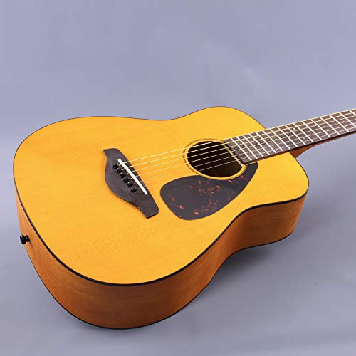 Yamaha JR1 FG Junior 3/4 Size Acoustic Guitar with Gig Bag and Legacy
