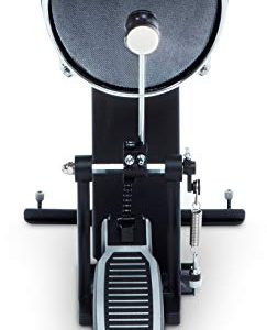 Drum Kit with Mesh Heads, Chrome Rack & Command Drum Module with 70 Kits - Image 7