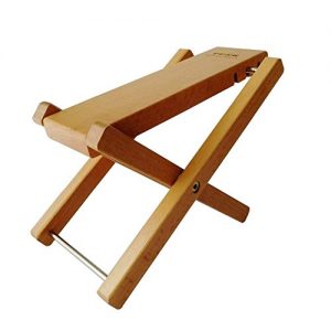 boby Wooden Guitar Foot Rest, Footrest Pedal - Image 2