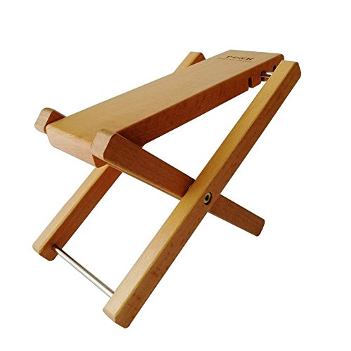 boby Wooden Guitar Foot Rest, Footrest Pedal
