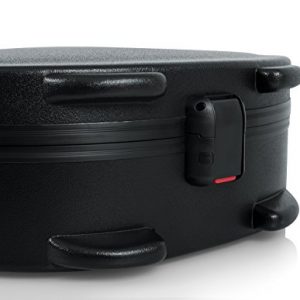 Gator Cases Molded Flight Case For Acoustic Dreadnought Guitars - Image 7