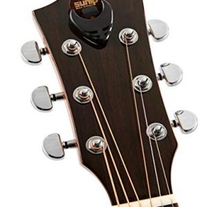Premium Guitar Picks Variety Pack (24pcs) – Thin, Medium & Heavy Gauge with Holder for Electric & Acoustic Guitars - Image 8