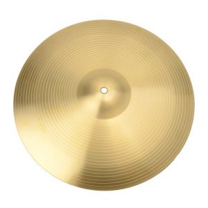 Copper Alloy Ride Cymbal for Drum Set