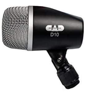 CAD Audio Stage7 7 Piece Drum Mic Pack - Image 3