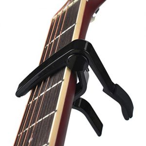 Capo Guitar Capo 2 Pack Capo Black kapo Clamp - Image 7