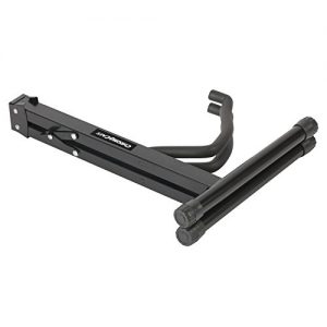 ChromaCast Universal Folding Guitar Stand with Secure Lock 2 Pack - Image 4