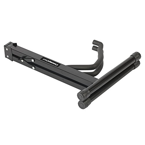 ChromaCast Universal Folding Guitar Stand with Secure Lock 2 Pack