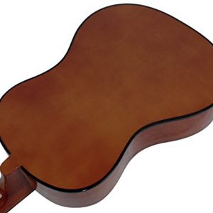 Coffee Beginner Acoustic Guitar Starter Package Student Guitar - Image 3