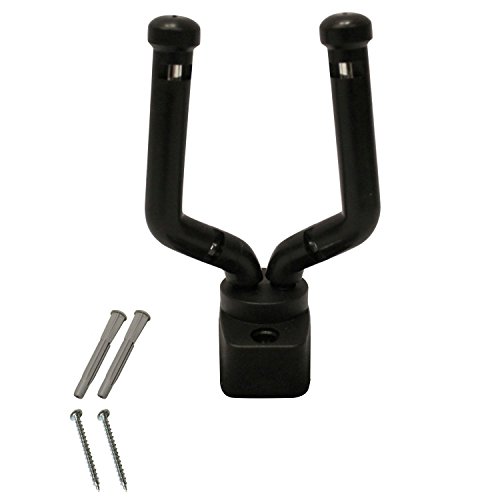 ChromaCast Slim Line Guitar Wall Hanger Stand for Guitar