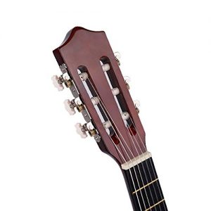 Beginner Guitar Acoustic Classical Guitar 3/4 Junior Size - Image 8