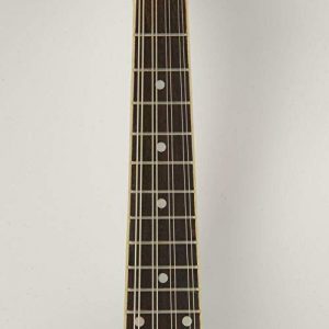Set of Maple Wood Mandolin with Extra Strings - Image 6