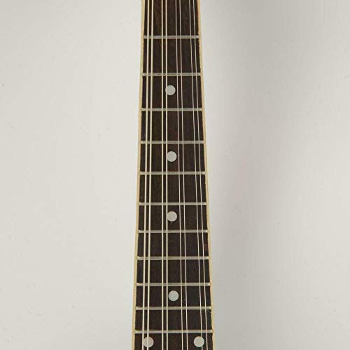 Set of Maple Wood Mandolin with Extra Strings