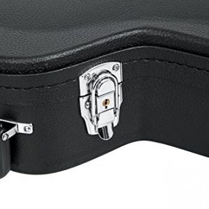 Gator Cases Hard-Shell Wood Case for 6 or 12 String Acoustic - Image 5