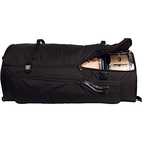Multi-Tom Drum Bag with Wheels by Protec